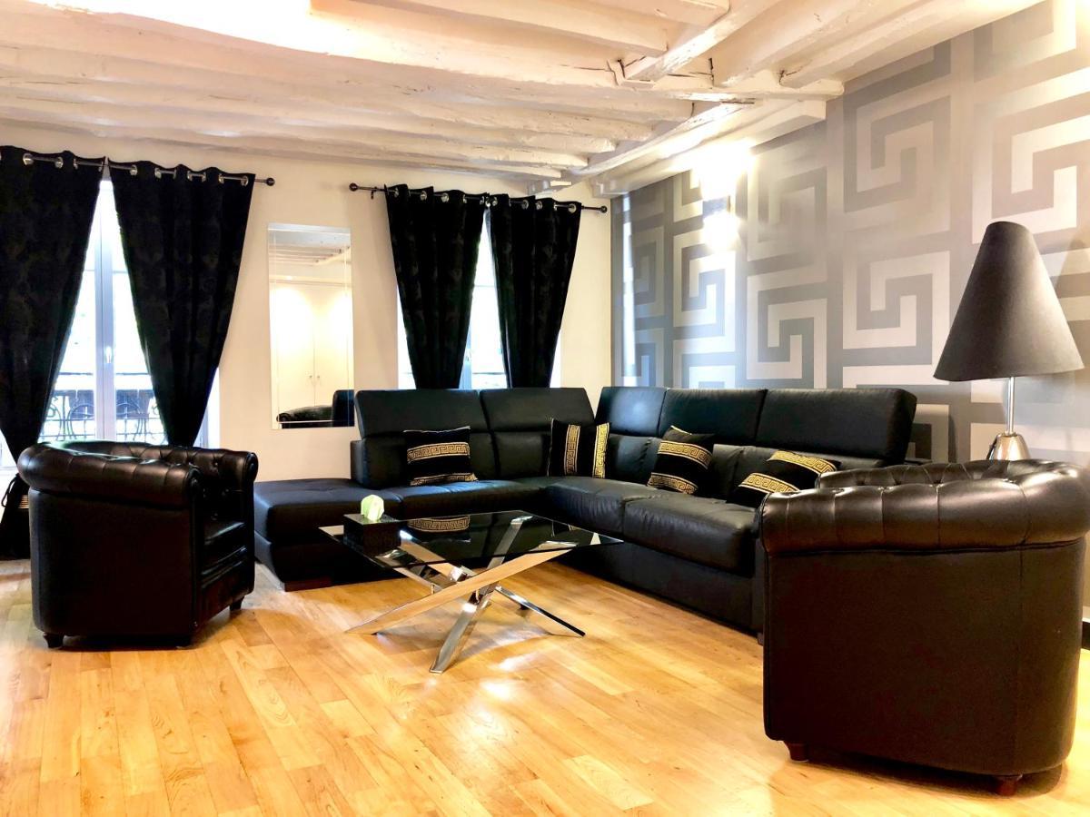 Champs Elysees Apartment 1 Paris Exterior photo