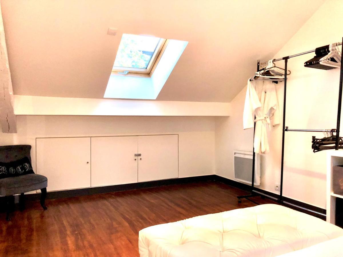 Champs Elysees Apartment 1 Paris Exterior photo