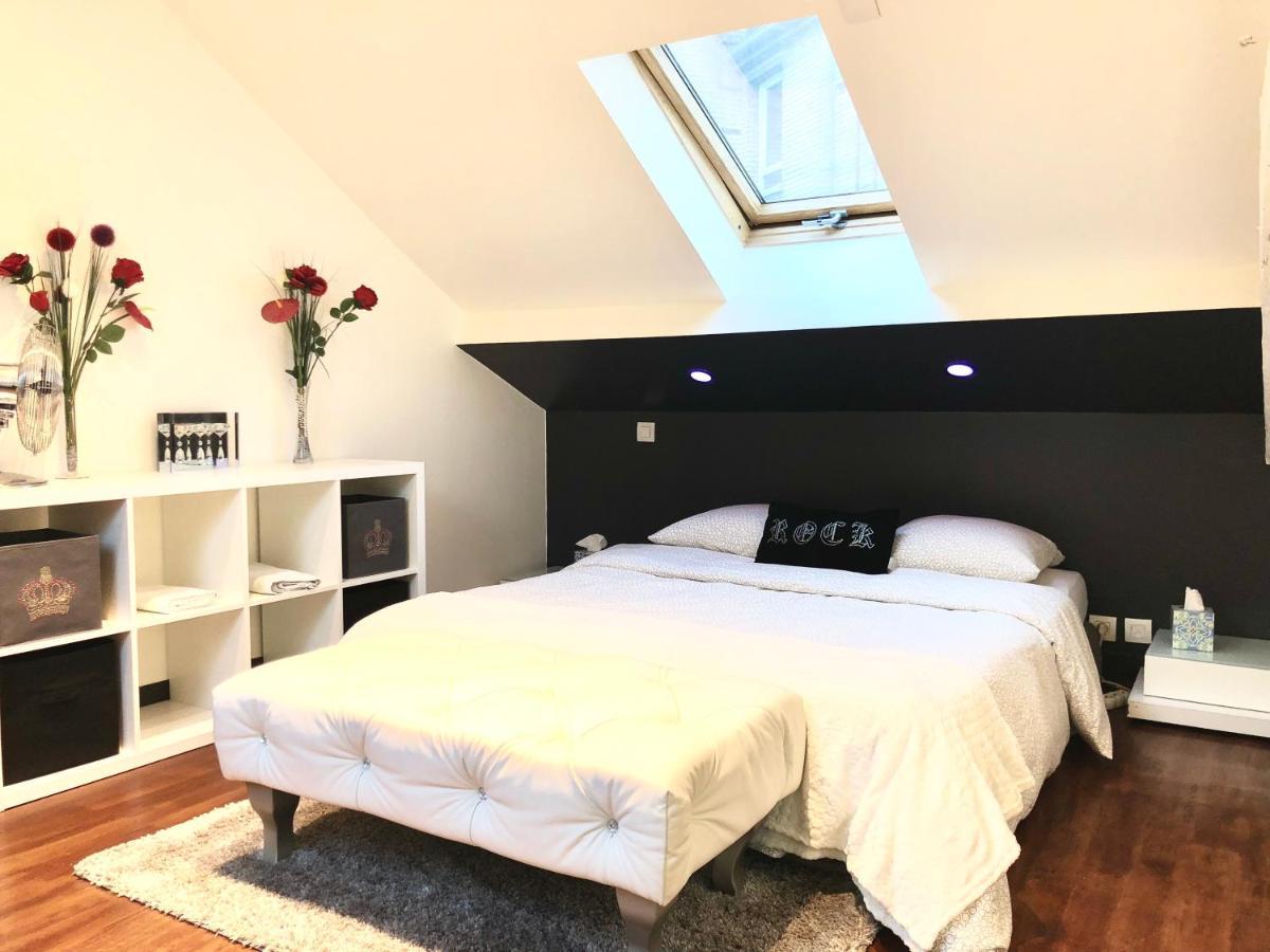 Champs Elysees Apartment 1 Paris Exterior photo